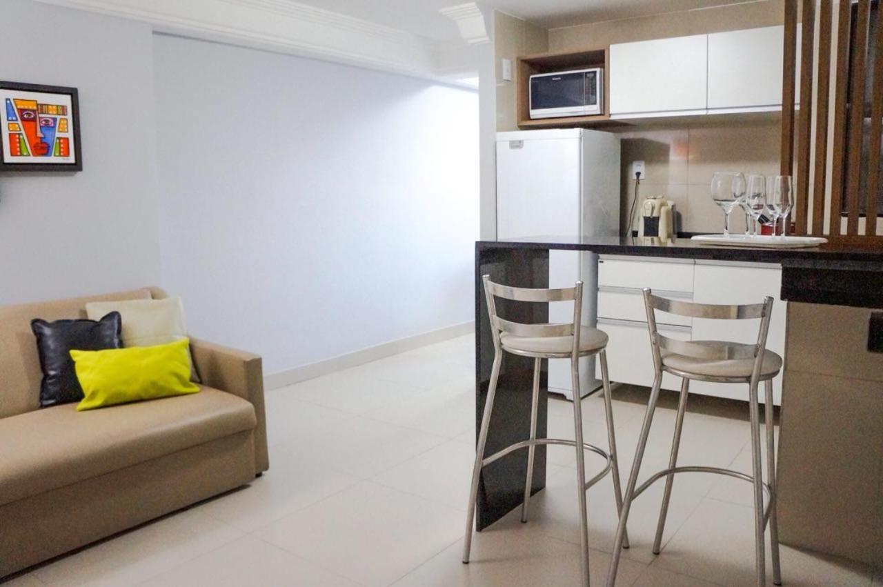 Boa Viagem Flat Apartment Recife Ngoại thất bức ảnh