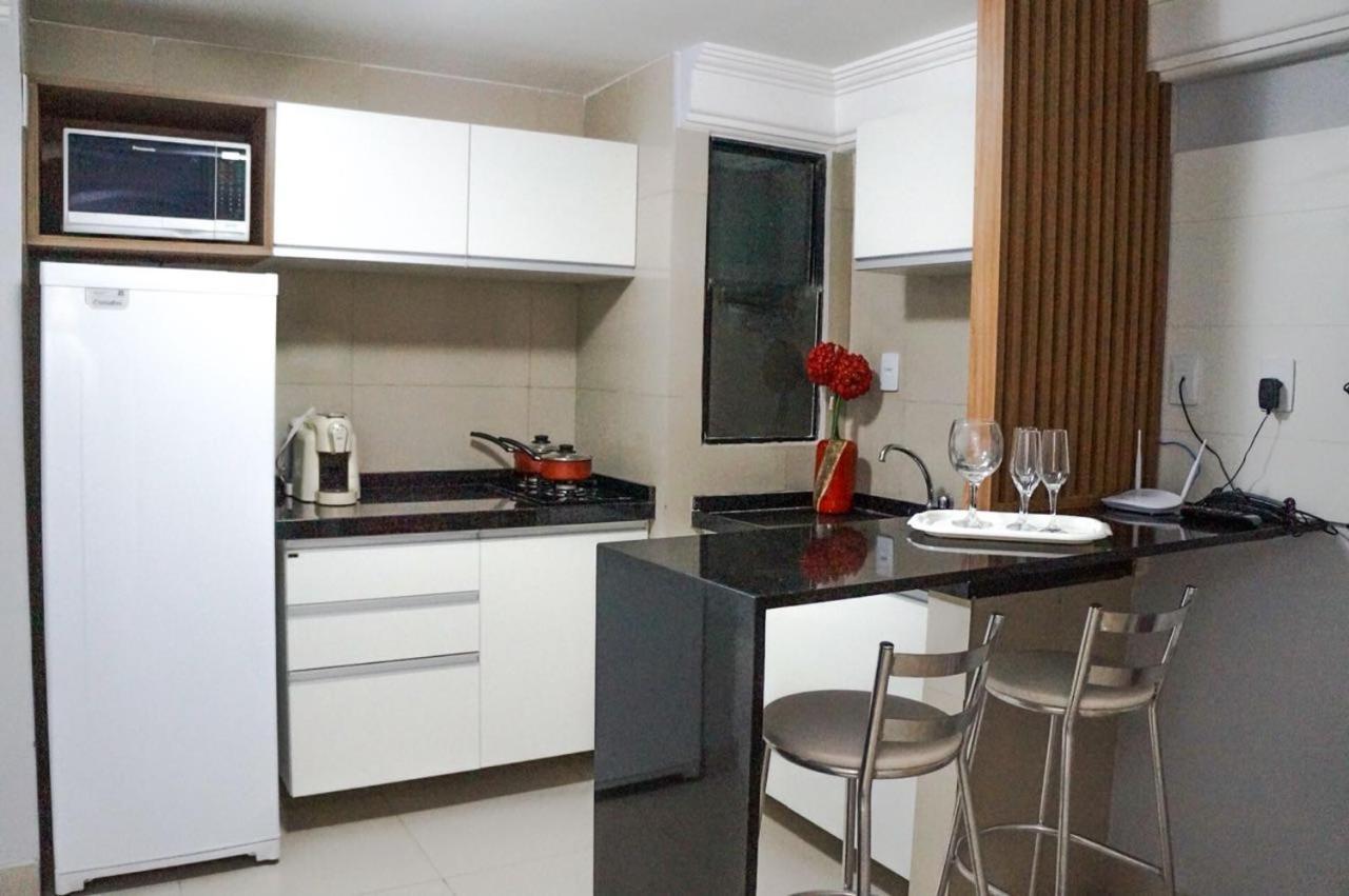 Boa Viagem Flat Apartment Recife Ngoại thất bức ảnh