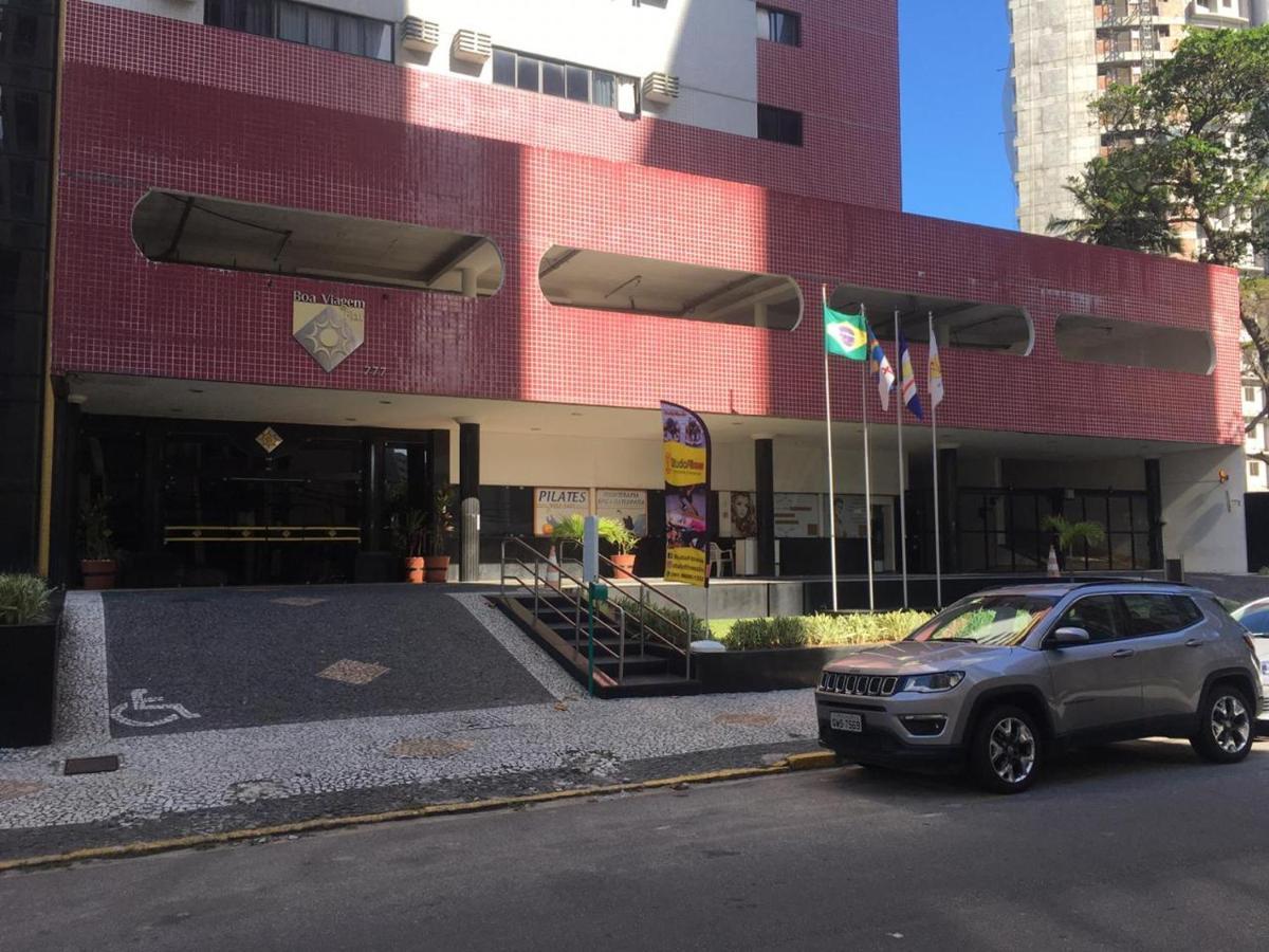 Boa Viagem Flat Apartment Recife Ngoại thất bức ảnh