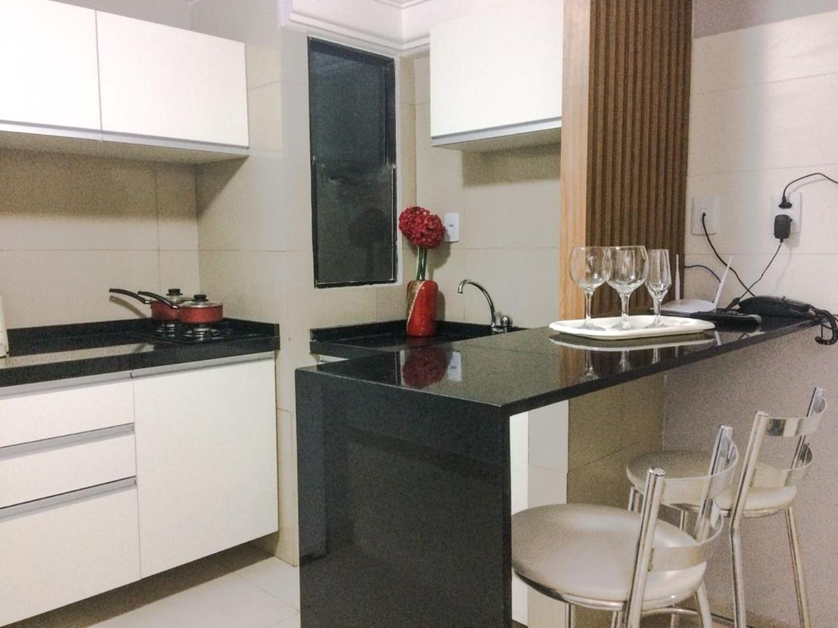 Boa Viagem Flat Apartment Recife Ngoại thất bức ảnh