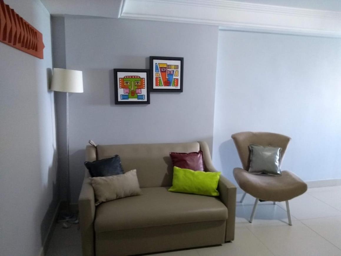 Boa Viagem Flat Apartment Recife Ngoại thất bức ảnh