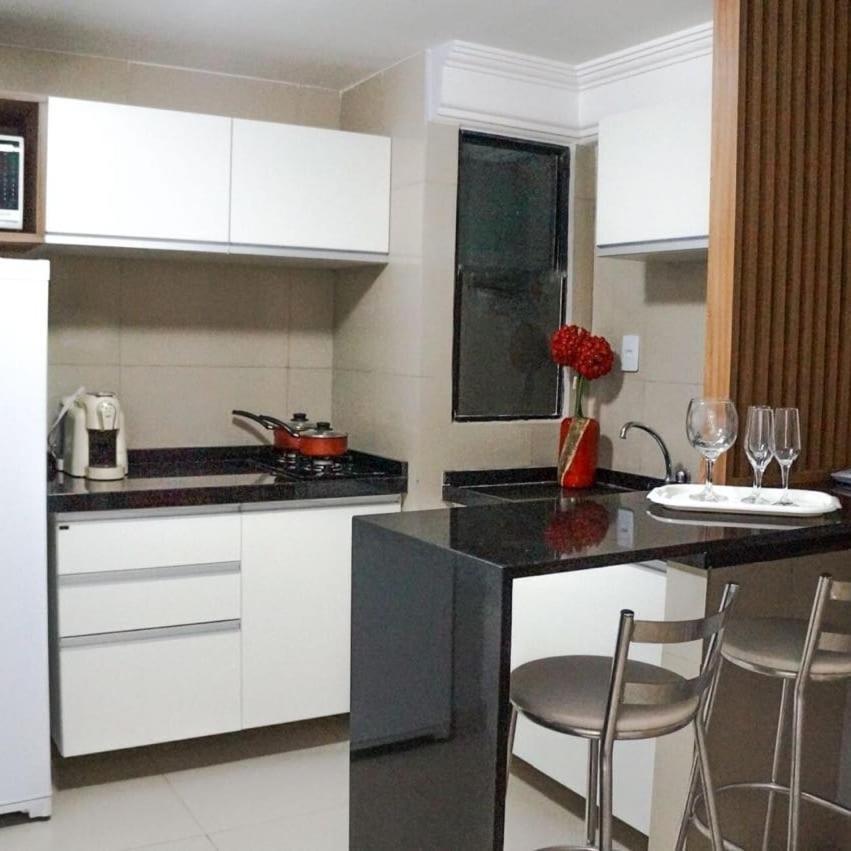 Boa Viagem Flat Apartment Recife Ngoại thất bức ảnh
